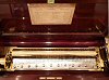 Swiss cylinder Nicole Frï¿½res nr. 45159, Piano-Forte music box, 8 airs, c. 1880.
